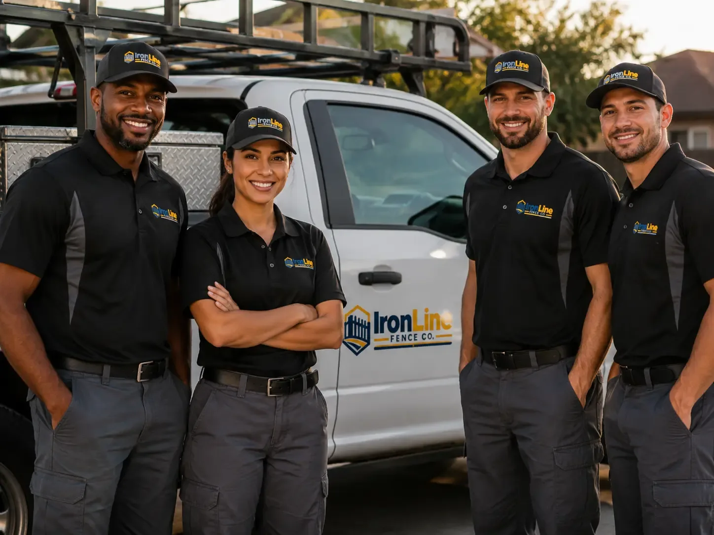Metal Fence Installation company in Demotte, IN